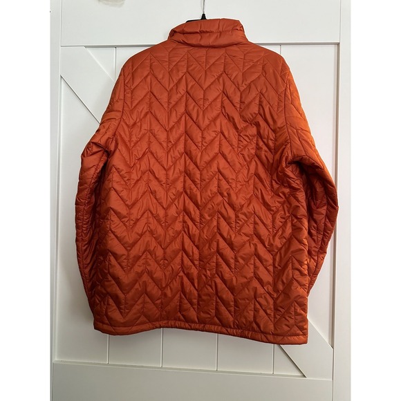 Men's Wolverine Alpine Jacket Ember Medium - Picture 2 of 6